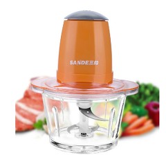 Electric meat grinder mincer household cooking machine multifunction appliance mixing mince