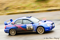2013 Legend Fires North West Stages