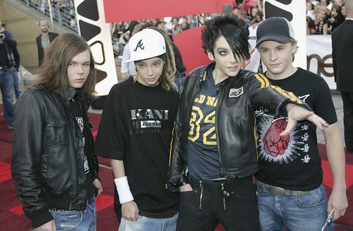 CLICK to see Tokio Hotel Gallery