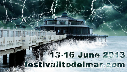 Festivalito Del Mar - 13-16 June