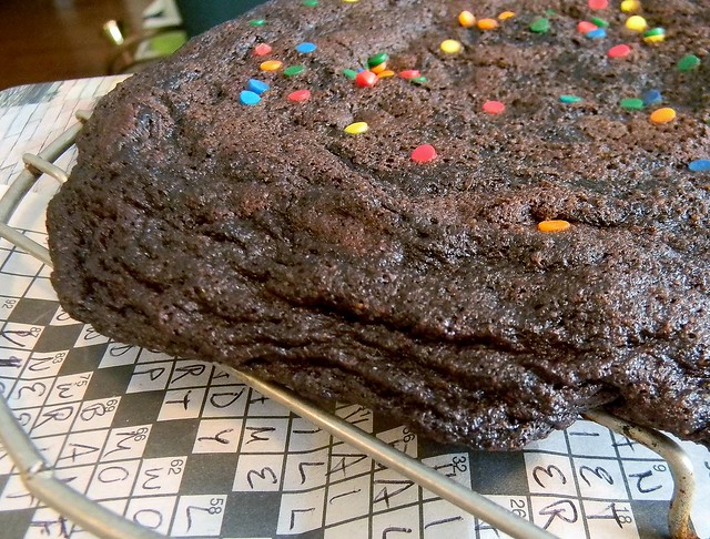 Death By Triple-Chocolate Cookies