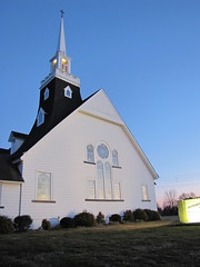 Pittsgrove Baptist Church