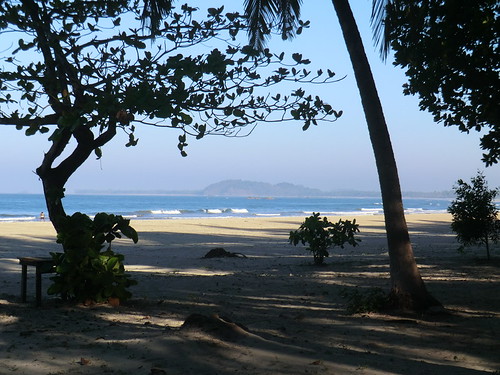 Kantharyar beach by myanmarchit
