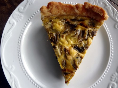 2013.03_green chile and goat cheese quiche