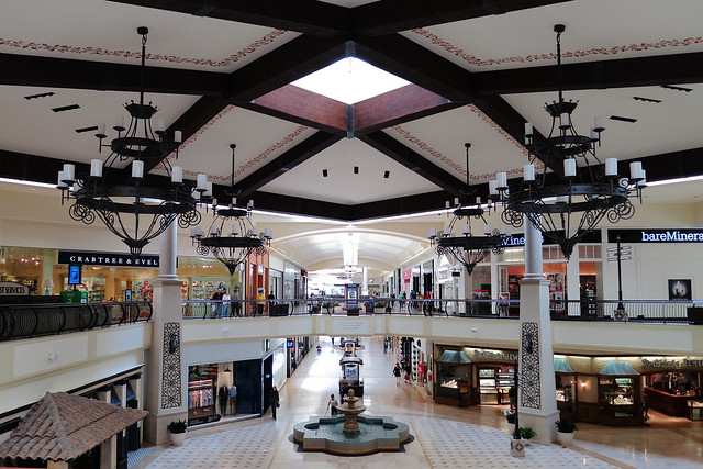 The Oaks Mall at Thousand Oaks Flickr Photo Sharing