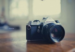 Vintage Camera's