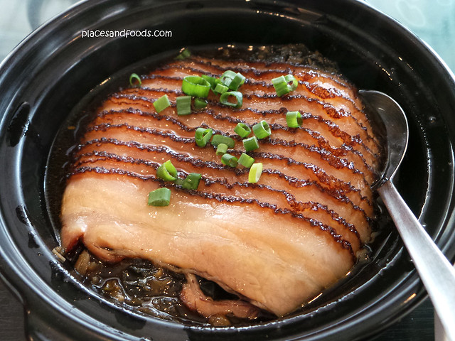 Xiang Lin Tian Xia pork belly