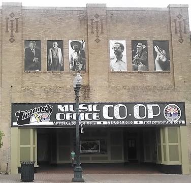 Tipitina's Co-op Shreveport, 700 Texas St by trudeau