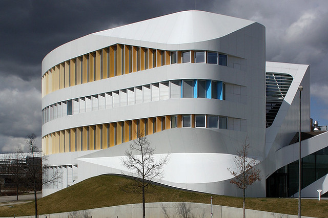 Centre for Virtual Engineering Stuttgart