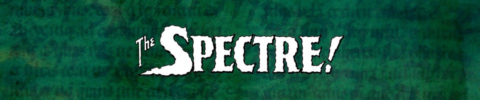 The Spectre: The Five Earths Project