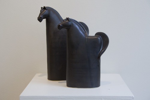 Bruna hästar – Maria Larsson
