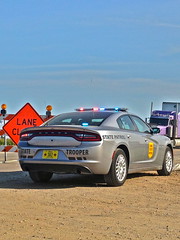Iowa Police Vehicles