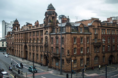 Manchester old fire station