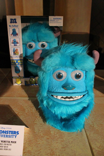 Monsters University Toy Fair event