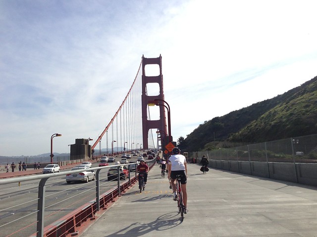 Back to the GGB