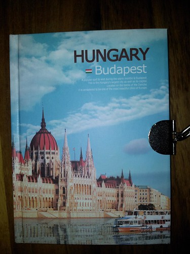 Magyarország füzet