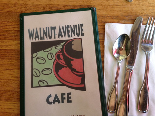 walnut cafe :: santa cruz