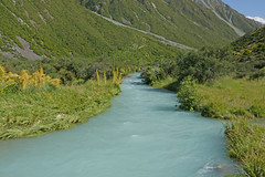 Rivers and Streams, New Zealand