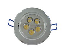 LED Ceiling Light-WS-CL5x1W02