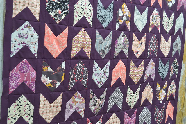 Pow Wow Quilt Top