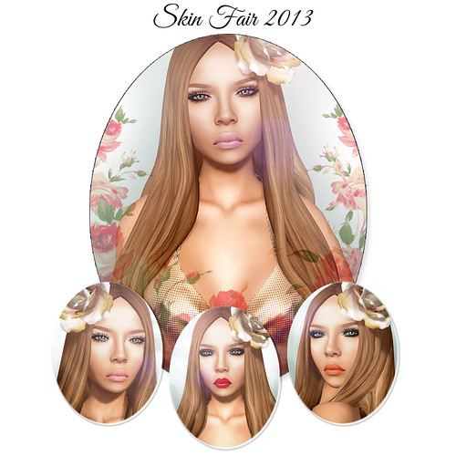 Skin Fair 2013 - Glance by Ekilem Melodie - MONS