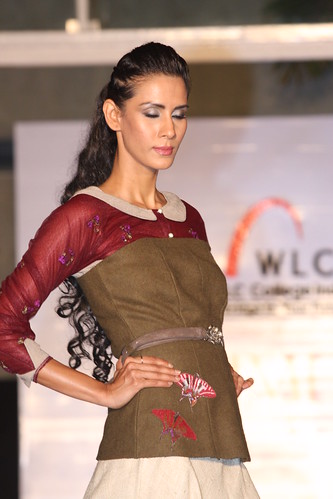 WLCI Fashion School - Chimera Fashion Show by wlccollege