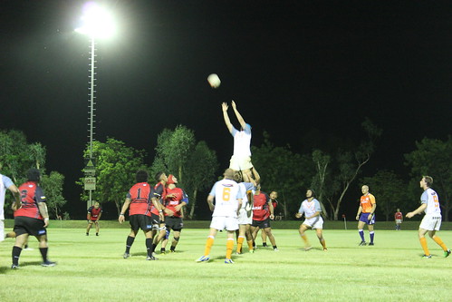 Rugby Grand Final Mount Isa