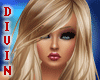 Holly Blond Streak Icon