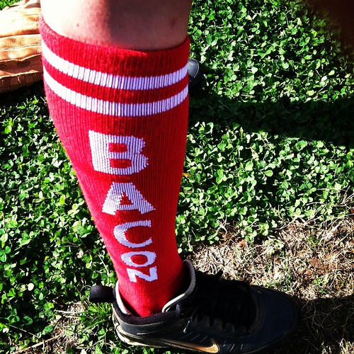 Bacon socks