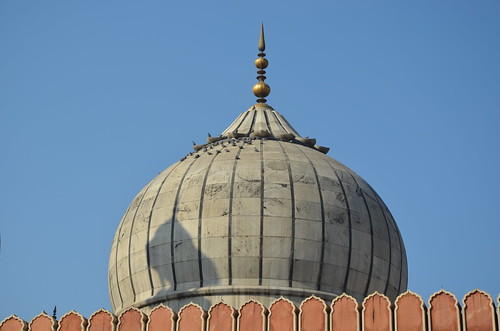 Jama Masjid by Ginas Pics