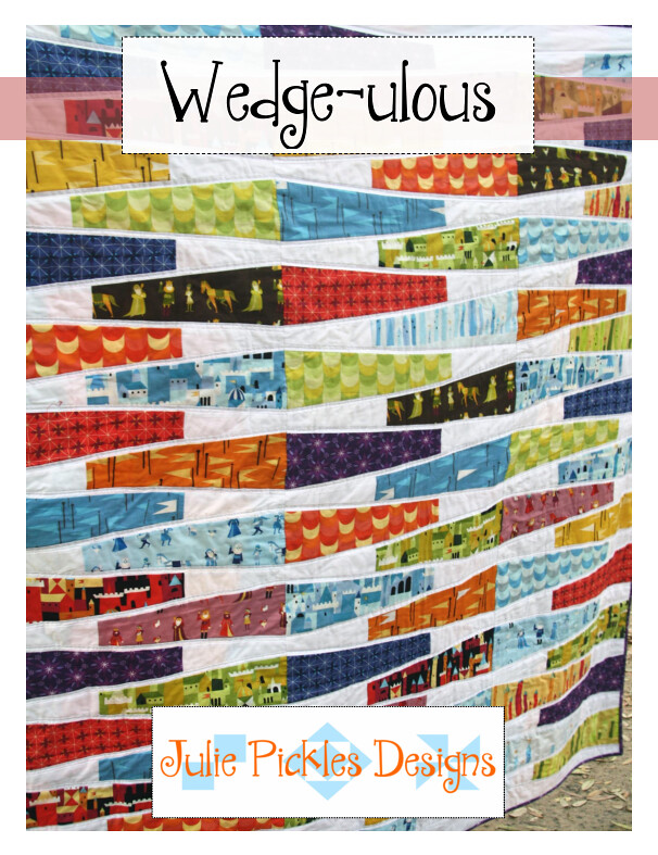 Wedge-ulous cover