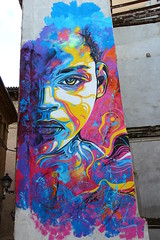 Arts urbains - Tudela (Espagne)