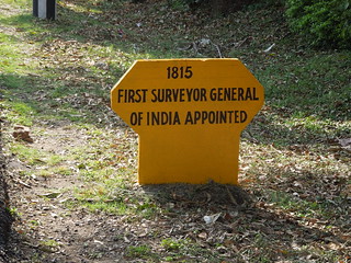 13 04 03 Dehra Dun Survey of India