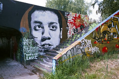 Grafitti Berenkuil 2016