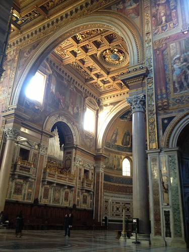 Basilica di San Giovanni in Laterano #happy365 HH365/39 by Jenelle Blevins