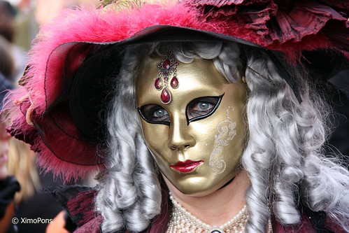 Venice Carnival 2013   IMG_4306 by XimoPons
