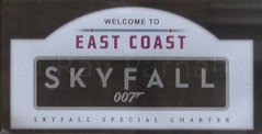 SKYFALL Launch Special 16/02/13