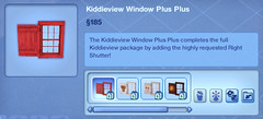 Kiddieview Window Plus Plus