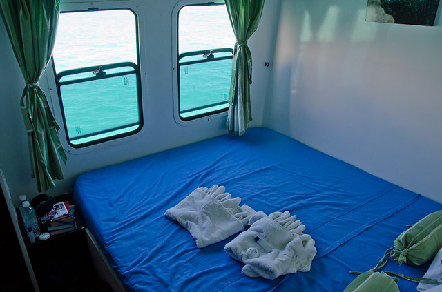 Galapagos Cruises: Inside the Archipell cabins