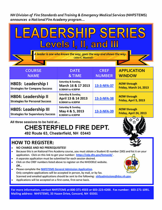 Leadership Chesterfield