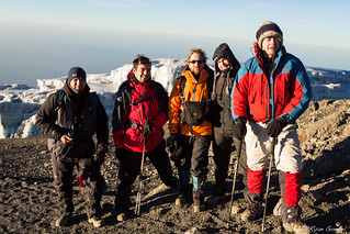 My Kili Trekking Group