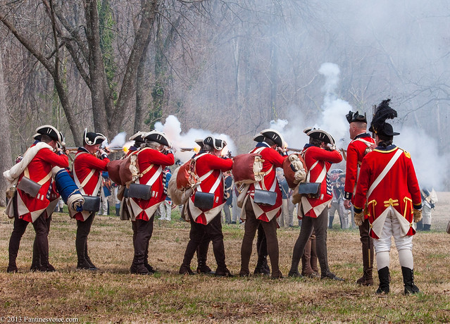 Battle of Guilford Courthouse Reenactment 2013