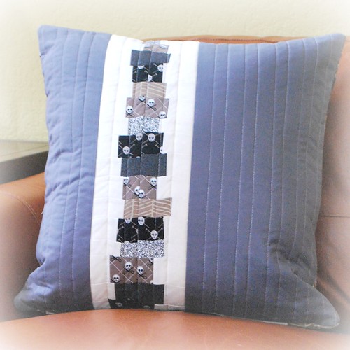 Pillow for Genia - back