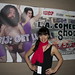 Camille Solari, LA Comedy Shorts Opening Night Party, Casino Royale With Cheese