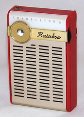Other Brands of Vintage Japanese-Made Transistor Radios - Joe Haupt