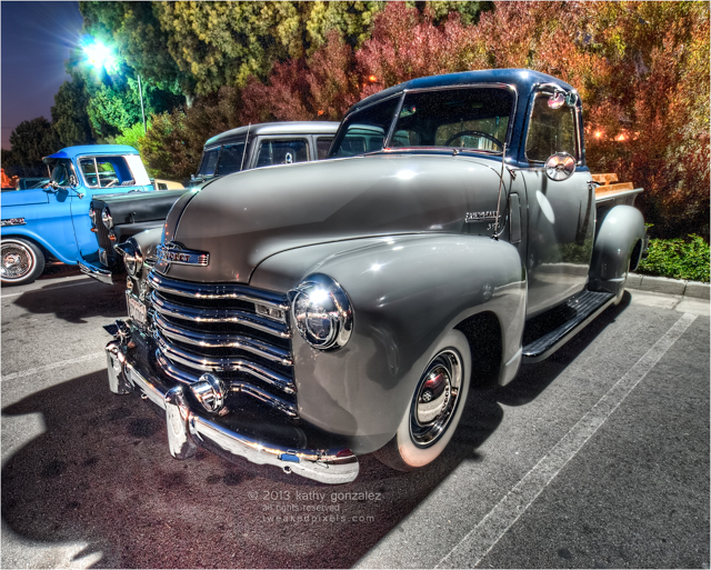 1953 chevy 3100 truck