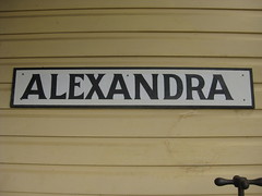 Alexandra the Gold Town