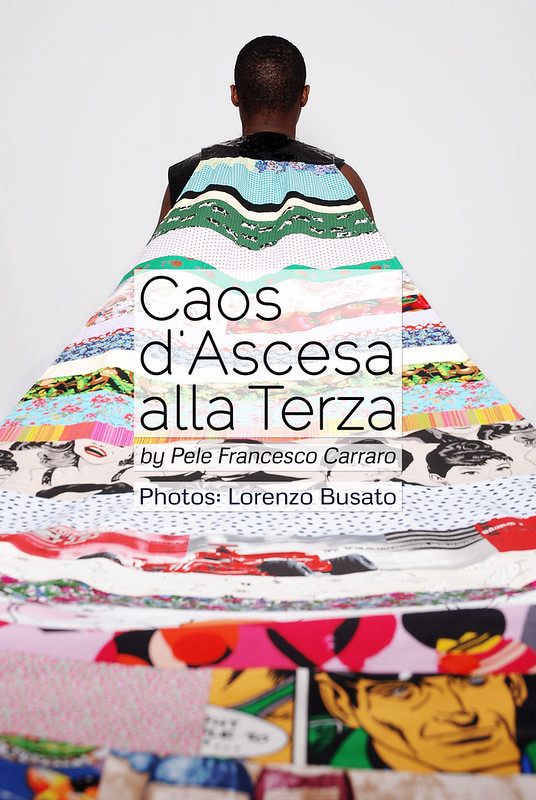 CAOS D'ASCESA ALLA TERZA by Pele Francesco Carraro