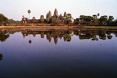Leica R6&Canon G12:Angkor at Siemreap.