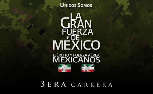 3ra Carrera La Gran Fuerza de México